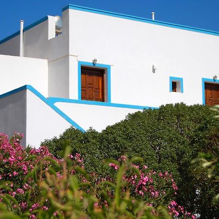 Apollo Rooms Perissa  Exterior photo